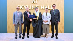 Alba and Daiki Aluminium Reiterate Commitment to Sustainable Aluminium Production at Gateway Gulf 2024