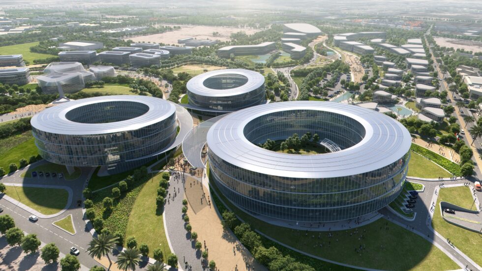 Beyon Unveils its Visionary Digital City at Gateway Gulf Forum
