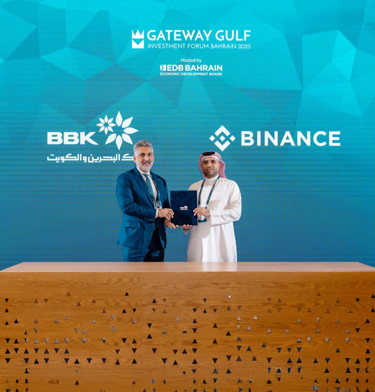 On the sidelines of Gateway Gulf 2025, BBK signs landmark MoU with Binance for first-of-its-kind Crypto-as-a-service integration in the GCC