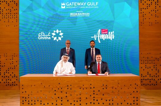 Ghitha announces expansion of its portfolio, investment in Amalfi Foods