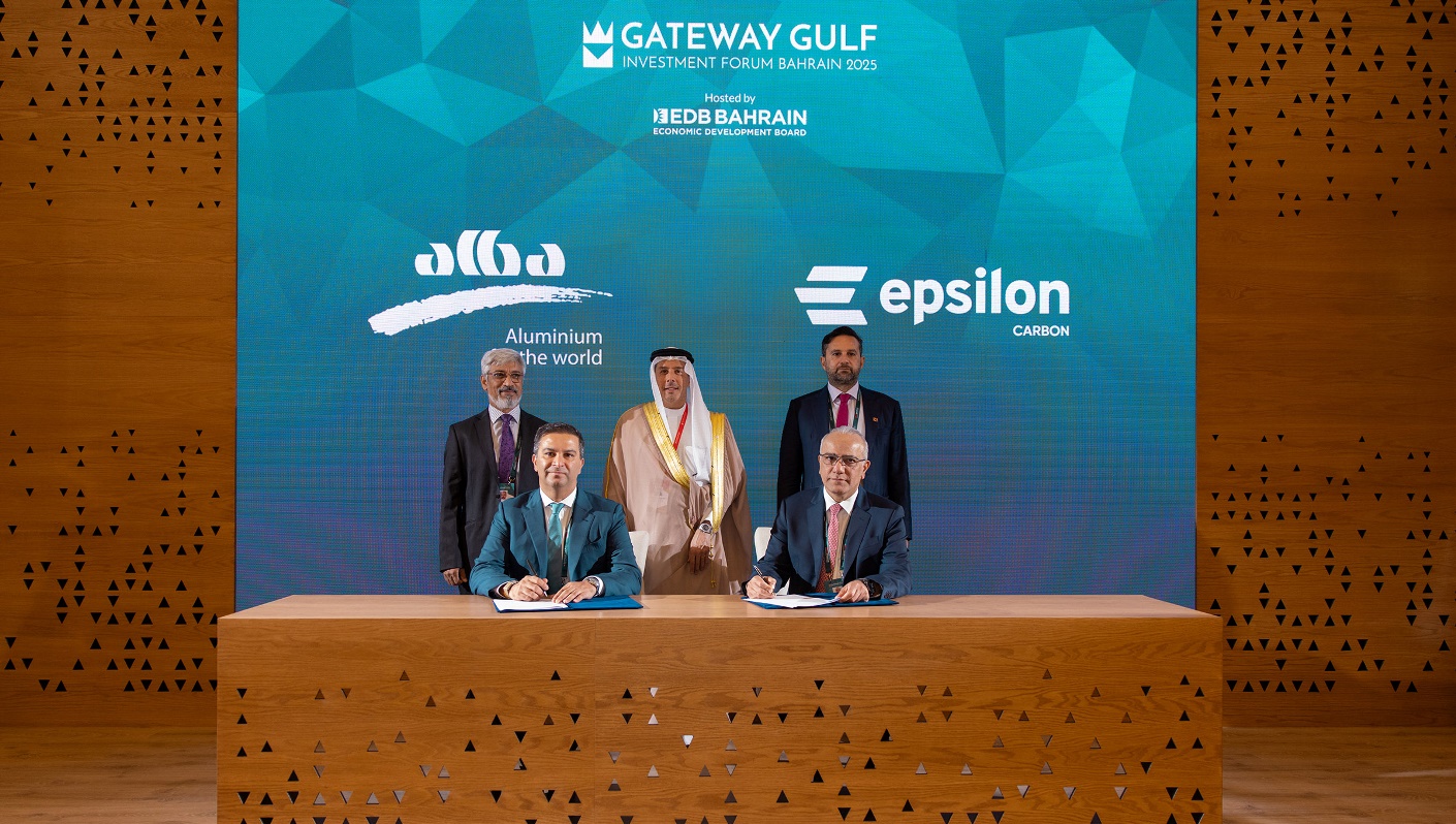 Alba and Epsilon Carbon Sign Non-Binding MoU to Secure Long-Term Supply of Liquid Coal Tar Pitch