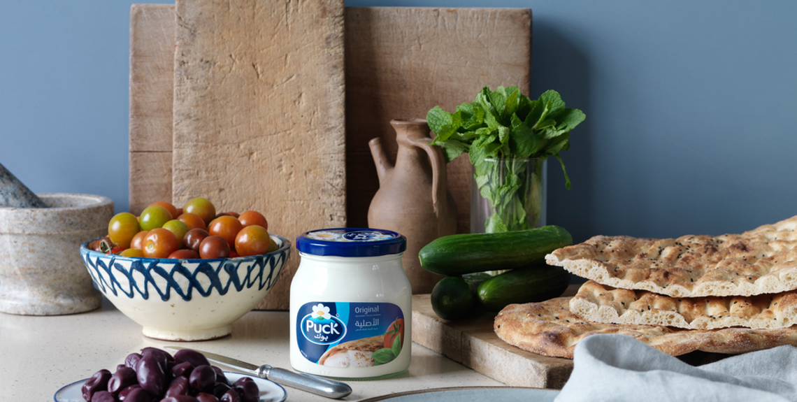 On ths sidelines of Gateway Gulf 2025.. Arla Foods announces investing EUR 50m in Bahrain site to grow market leading position in cheese glass jars