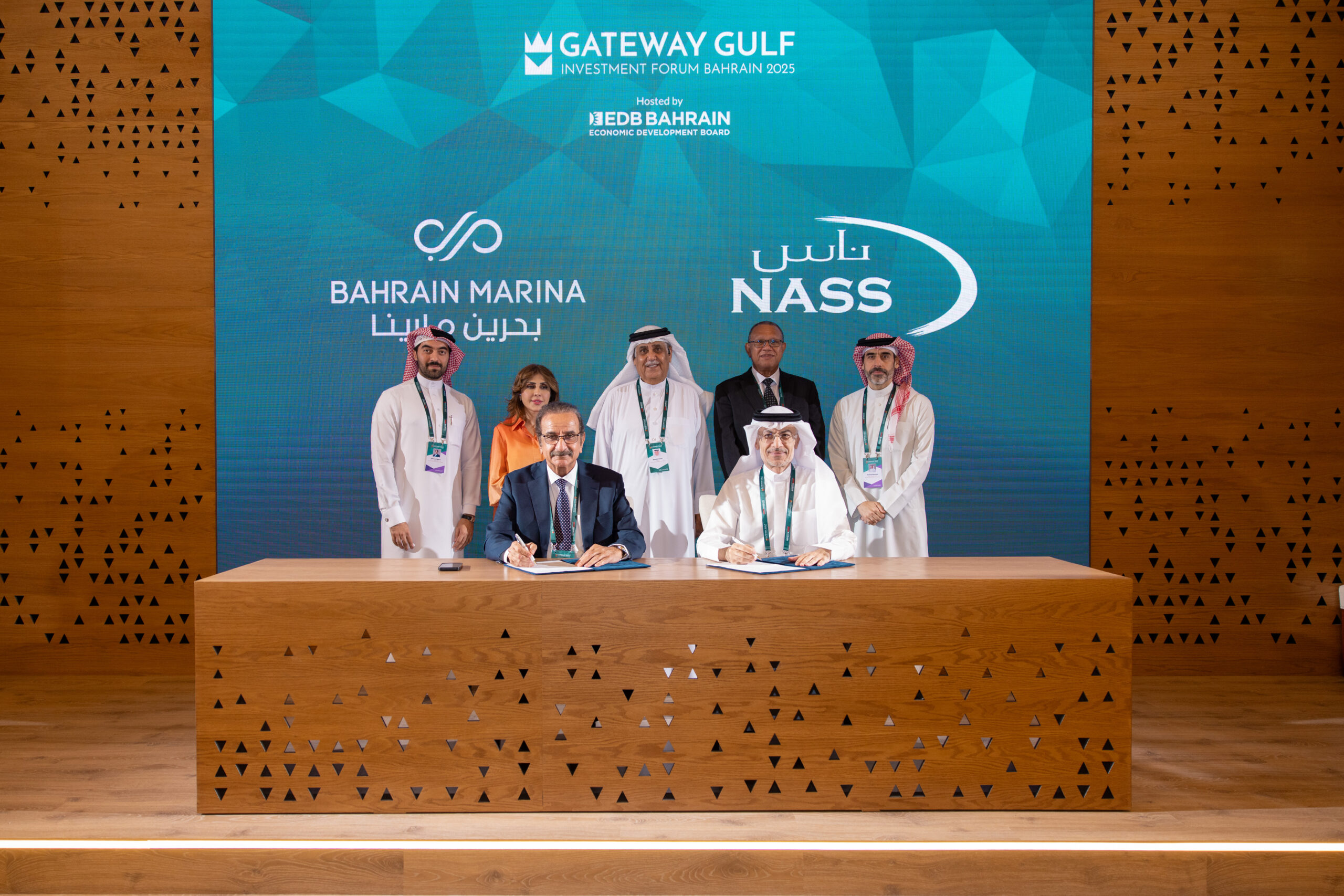 Bahrain Marina appoints Nass Contracting to develop world-class beachfront facilities