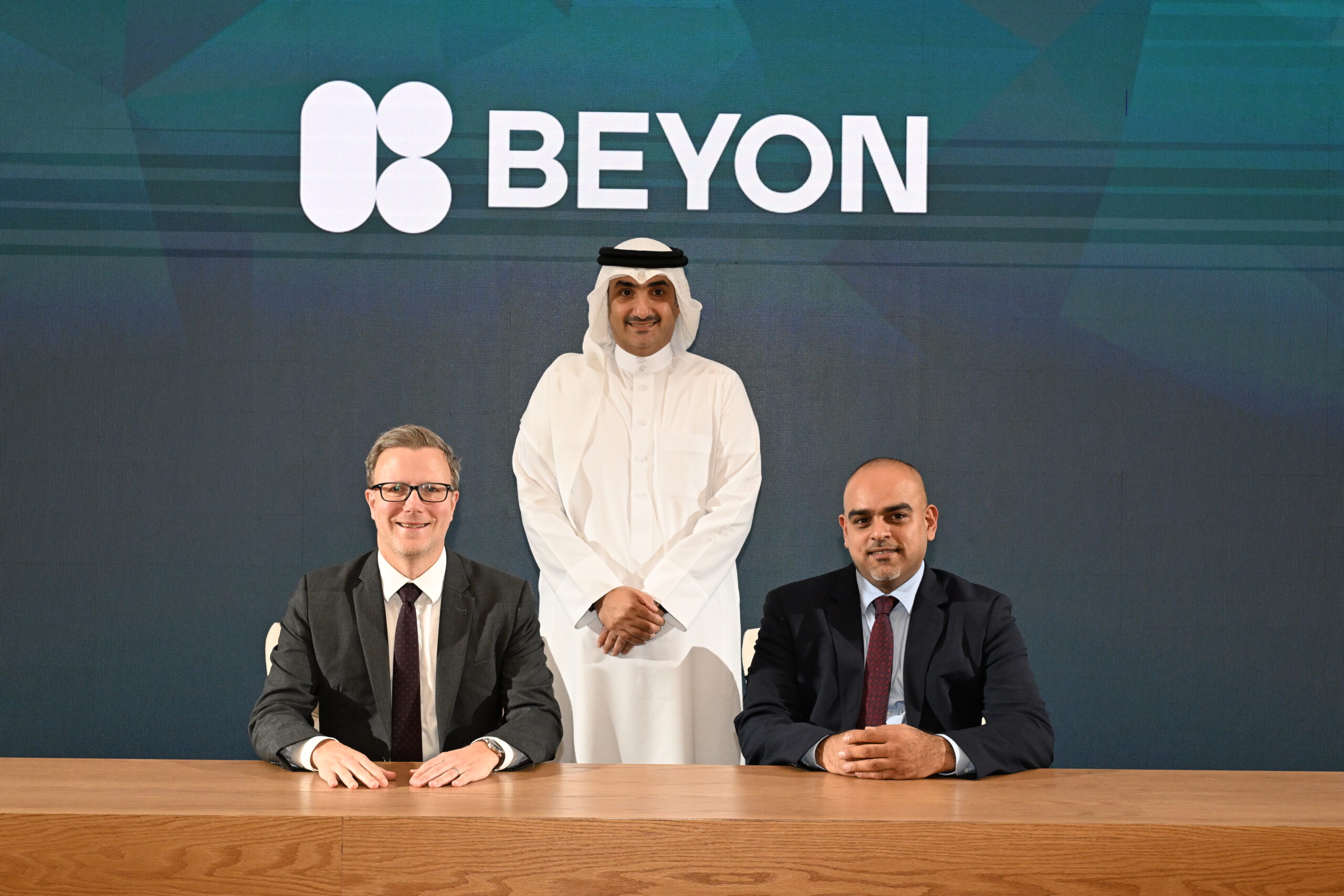 Batelco by Beyon Announces Commissioning of Bahrain’s First White Space Data Centre during Gateway Gulf 2025